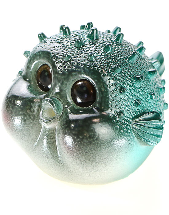 фото - Ріба Фугу меняет цвет фото - Ріба Фугу меняет цвет