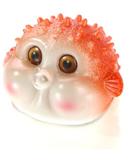 фото - Ріба Фугу меняет цвет