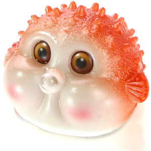 фото - Ріба Фугу меняет цвет