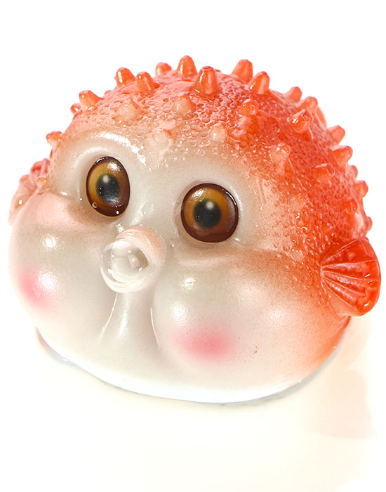 фото - Ріба Фугу меняет цвет фото - Ріба Фугу меняет цвет