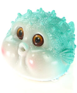 фото - Ріба Фугу меняет цвет