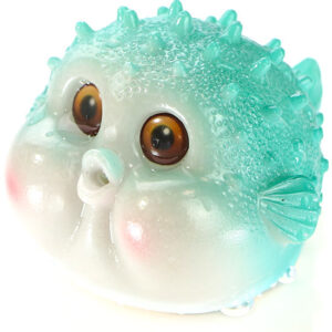 фото - Ріба Фугу меняет цвет