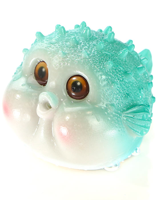 фото - Ріба Фугу меняет цвет фото - Ріба Фугу меняет цвет