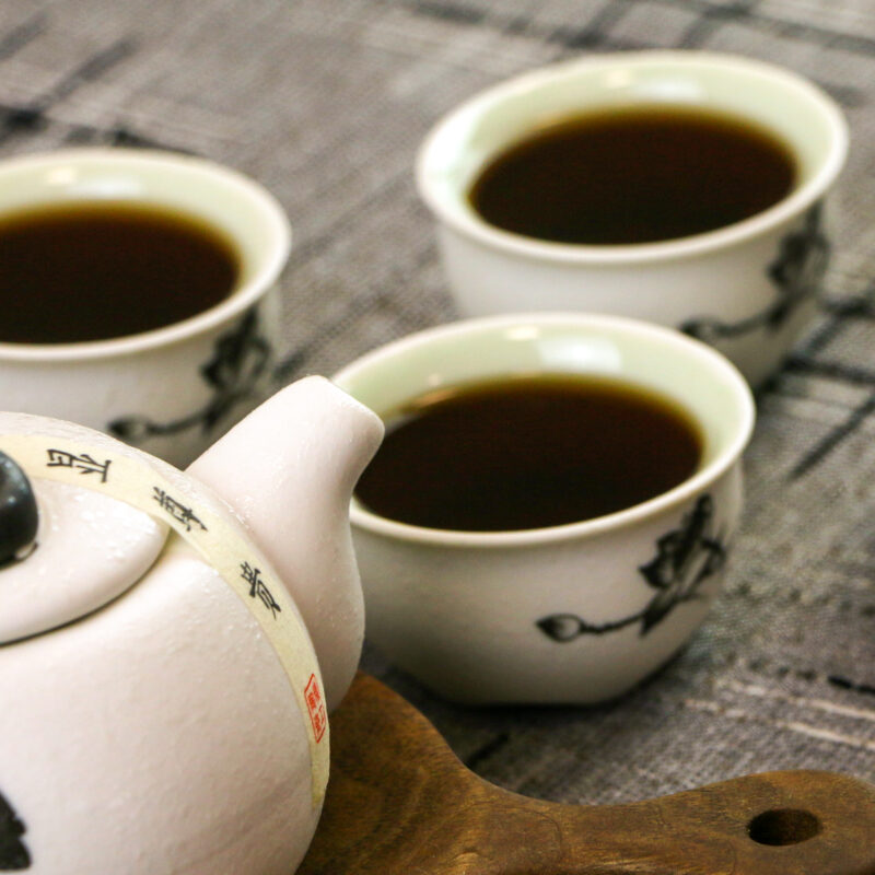 фото - Как правильно заваривать пуэр полный гид от магазина Teacraft