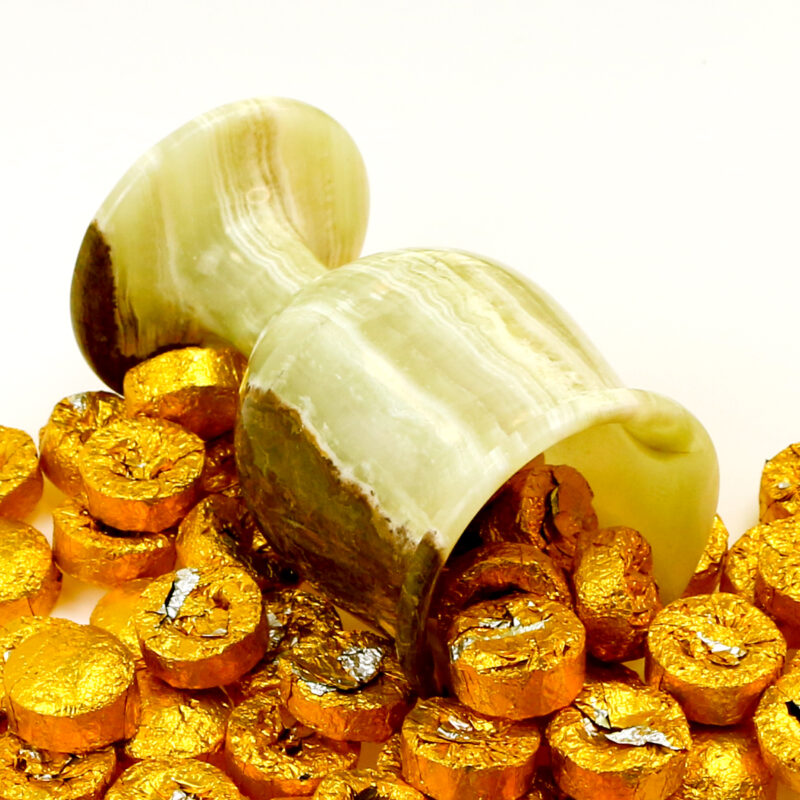 фото - чабей карбування блакитний. 50мл