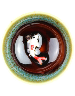 фото - (Копія)чабей блакитна рибка. 50мл