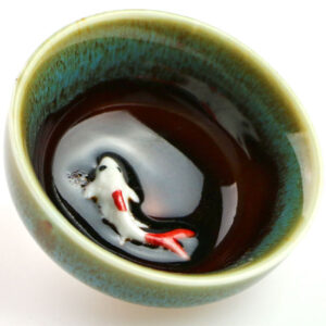 фото - (Копія)чабей блакитна рибка. 50мл