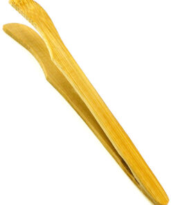 фото - Бамбукові щипці для чайної церемонії “Соснова голка