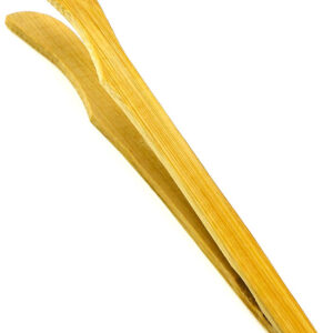 фото - Бамбукові щипці для чайної церемонії “Соснова голка