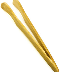 фото - Бамбукові щипці для чайної церемонії “Соснова голка