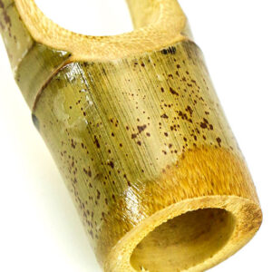 фото - Бамбукові щипці для чайної церемонії “Дихання бамбука”