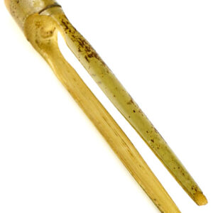 фото - Бамбукові щипці для чайної церемонії “Дихання бамбука”