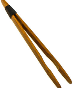 фото - Бамбукові щипці для чайної церемонії “Соснова голка