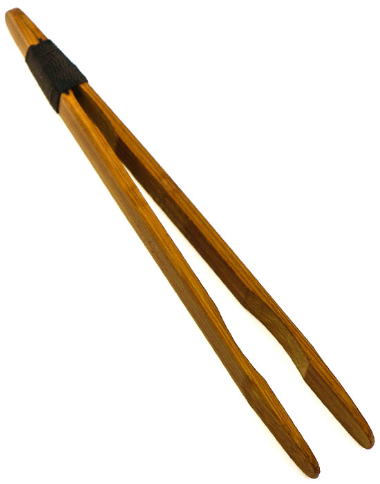 фото - Бамбукові щипці для чайної церемонії “Соснова голка фото - Бамбукові щипці для чайної церемонії “Соснова голка