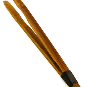 фото - Бамбукові щипці для чайної церемонії “Соснова голка