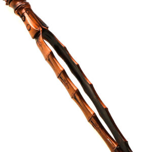 фото - Щипці для чайної церемонії “Бамбук” колір бронза,медь