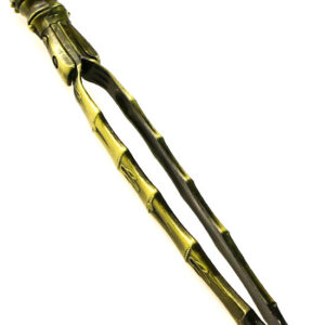 фото - Щипці для чайної церемонії “Бамбук” колір бронза,медь