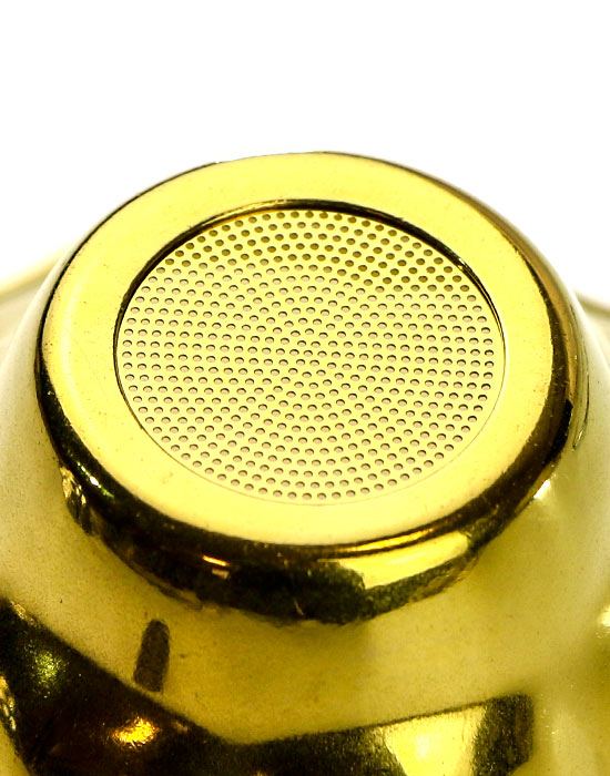 фото - Ситечко Ча Лоу для чайної церемонії “Срібний лотос” и золотий лотос фото - Ситечко Ча Лоу для чайної церемонії “Срібний лотос” и золотий лотос