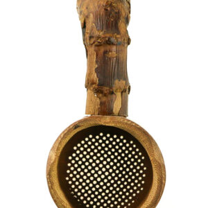 фото - Ситечко Ча Лоу для чайної церемонії “Бамбуковий корінь”