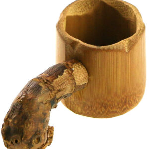 фото - Ситечко Ча Лоу для чайної церемонії “Бамбуковий корінь”