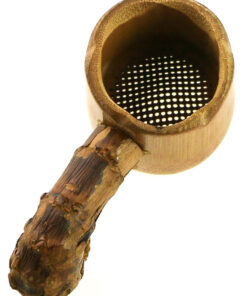 фото - Ситечко Ча Лоу для чайної церемонії “Бамбуковий корінь”