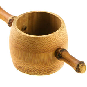 фото - Ситечко Ча Лоу для чайної церемонії “Гілка бамбука”