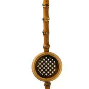 фото - Ситечко Ча Лоу для чайної церемонії “Гілка бамбука”