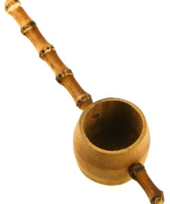 фото - Ситечко Ча Лоу для чайної церемонії “Гілка бамбука”