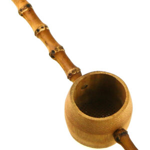 фото - Ситечко Ча Лоу для чайної церемонії “Гілка бамбука”