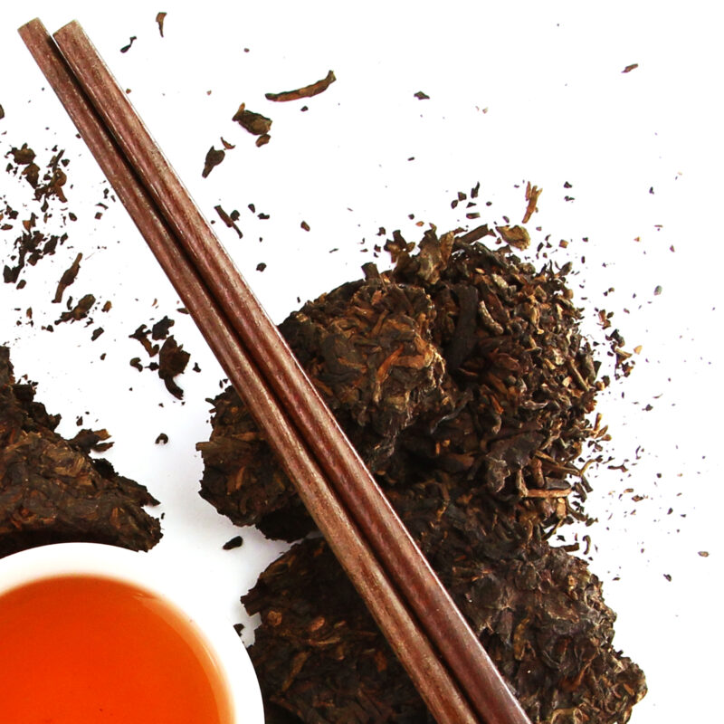 фото - Что такое чай пуэр и почему его выбирает продвинутая молодежь?