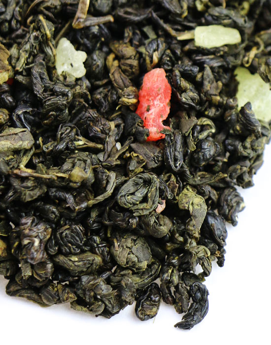 фото - Чай зелений Саусеп Маракуйя фото - Чай зелений Саусеп Маракуйя