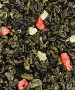 фото - Чай зелений Саусеп Маракуйя