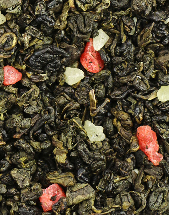 фото - Чай зелений Саусеп Маракуйя фото - Чай зелений Саусеп Маракуйя