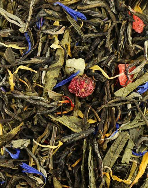 фото - (Копія)Чай зелений Саусеп Маракуйя