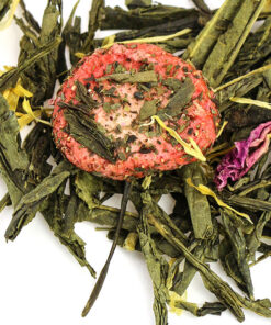 фото - Чай зелений Лапа тигра