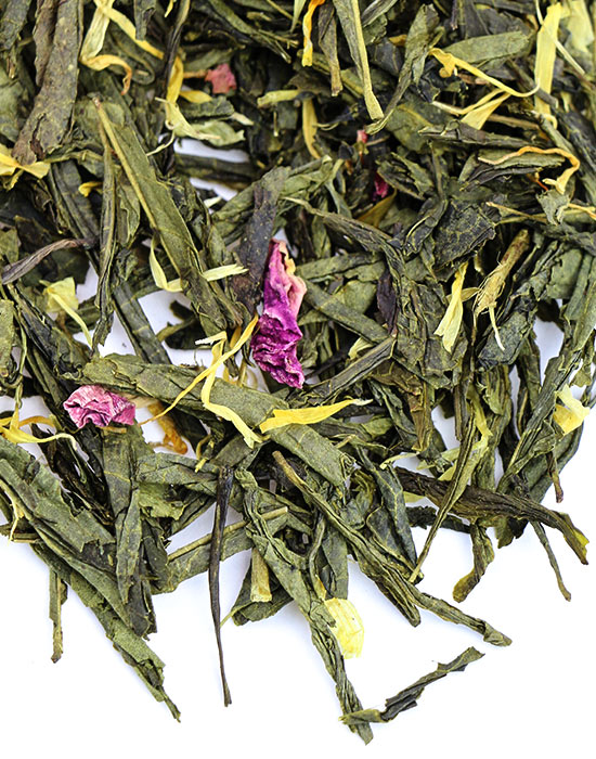 фото - Чай зелений Лапа тигра фото - Чай зелений Лапа тигра