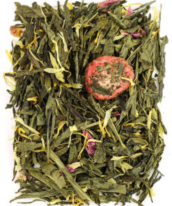 фото - Чай зелений Лапа тигра