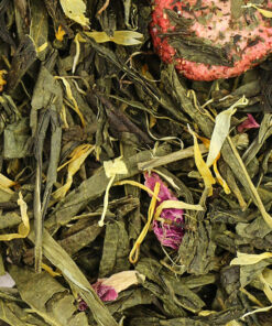 фото - Чай зелений Лапа тигра