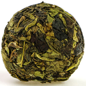 фото - (Копія)Чай ГАБА драгонбол шовковиця з мятой, китайський чай Перлина Дракона, 7 г