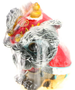 фото - Снежный лев. Меняет цвет