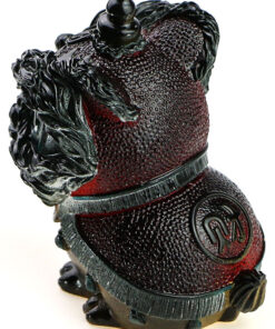 фото - Снежный лев. Меняет цвет