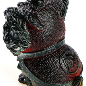 фото - Снежный лев. Меняет цвет