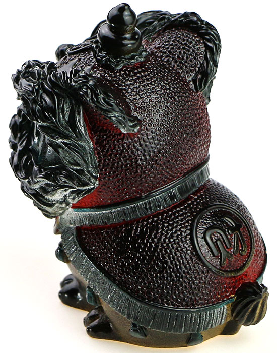 фото - Снежный лев. Меняет цвет фото - Снежный лев. Меняет цвет