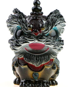 фото - Снежный лев. Меняет цвет