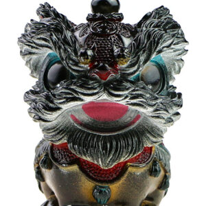 фото - Снежный лев. Меняет цвет