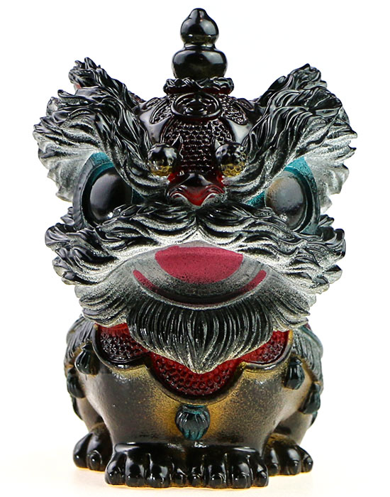 фото - Снежный лев. Меняет цвет фото - Снежный лев. Меняет цвет