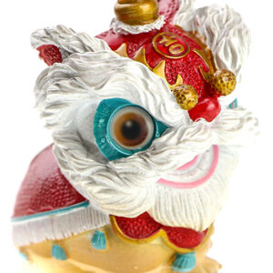 фото - Снежный лев. Меняет цвет