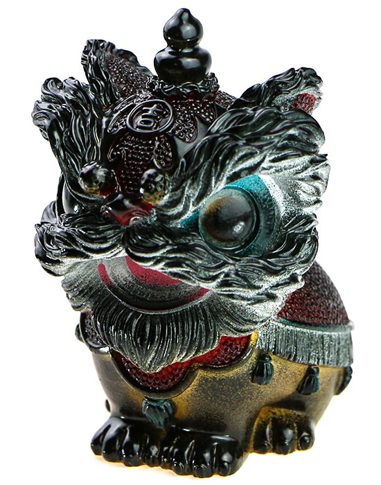 фото - Снежный лев. Меняет цвет фото - Снежный лев. Меняет цвет