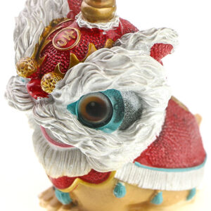 фото - Снежный лев. Меняет цвет