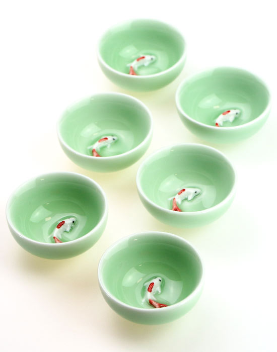 фото - Чайный сервиз , на 6 персон, керамика в глазури фото - Чайный сервиз , на 6 персон, керамика в глазури